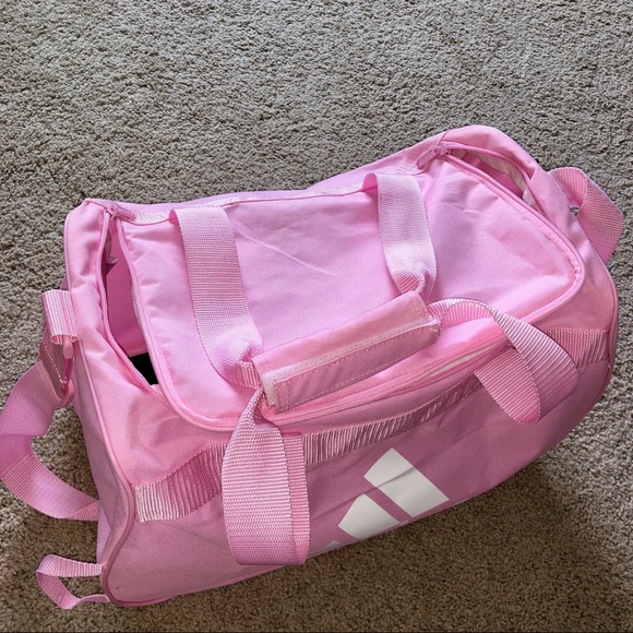 Adidas Small Diablo Duffle Bag - Picture 2 of 6